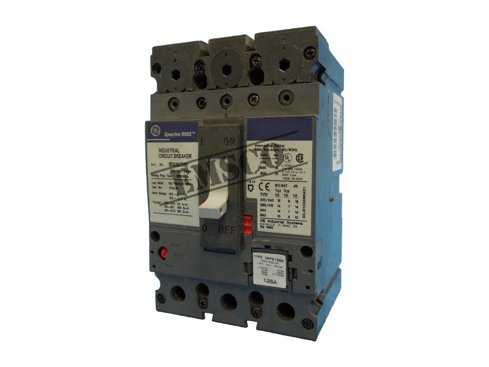 Picture of SEDA36AT0150 General Electric Circuit Breaker