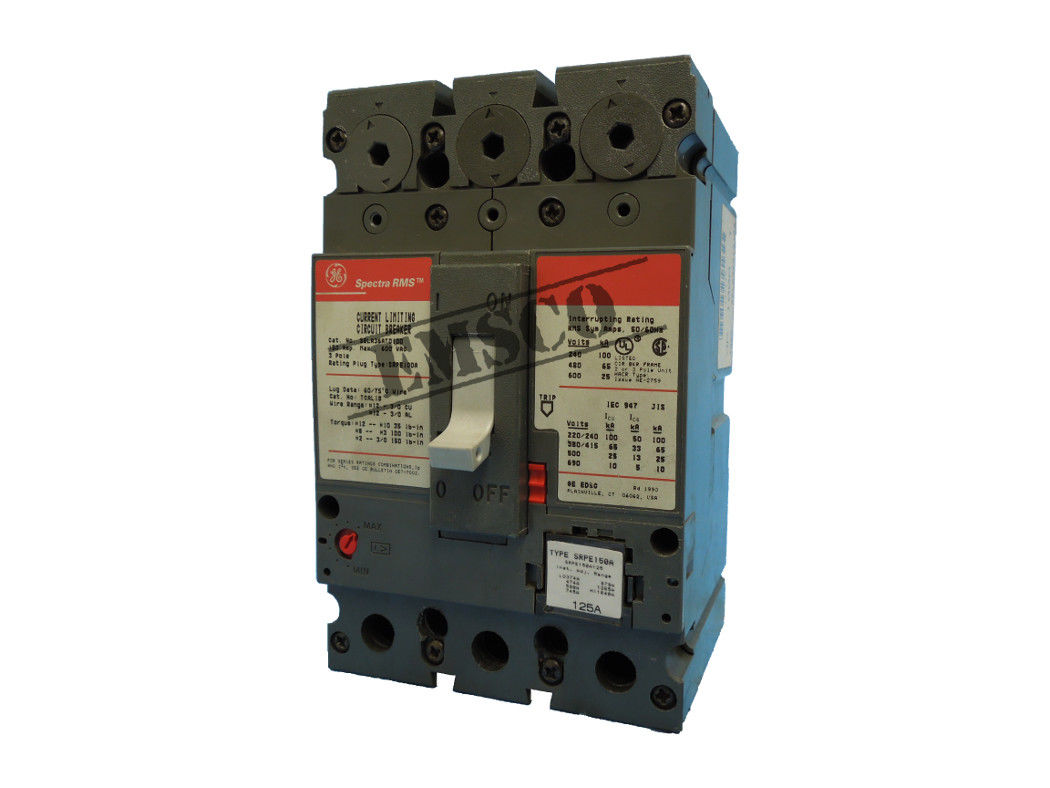 Picture of SELA36AT0150 General Electric Circuit Breaker