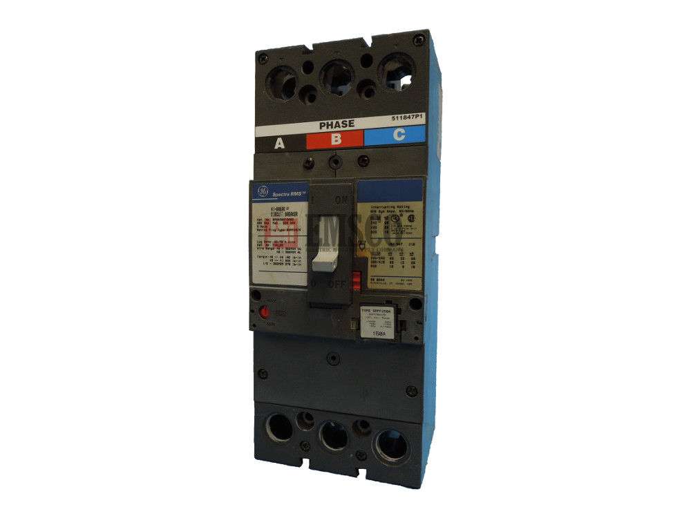 Picture of SFHA36AT0250 General Electric Circuit Breaker