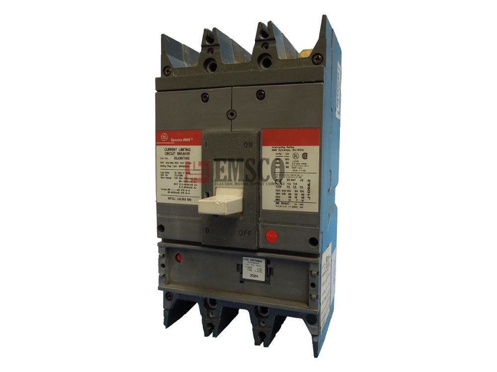 Picture of SGLA36AT0400 General Electric Circuit Breaker