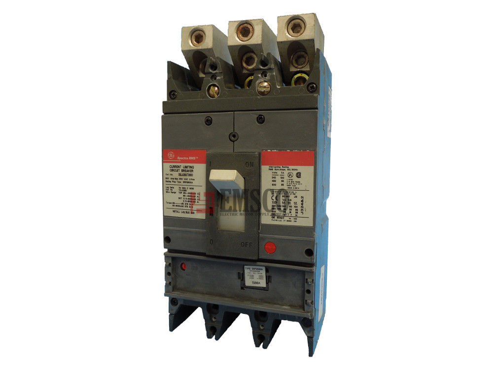 Picture of SGLA36AT0600 General Electric Circuit Breaker