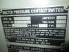 Picture of Q3036TN Empire 3000 Amp 480 Volt Pressure Contact Switch