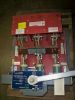 Picture of BLO32200 Square D Bolt-Loc 2000 Amp 240 Volt Red Back Base Switch