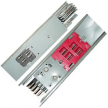 Picture of Square D I-Line II Bus Duct CP2325G | 2500 Amp 600 Volt | 3 Phase 3 Wire W/ GRND R&G