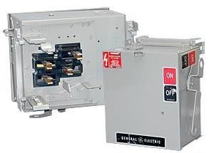 Picture of SL37SFLG GE Low-Amp Circuit Breaker Bus Plug