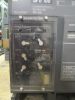 Picture of SPB100 Westinghouse Pow-R Breaker 1600 Amp 600 VAC M/O