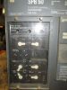 Picture of SPB50 Westinghouse Pow-R Breaker 250 Amp 600 VAC M/O D/O