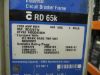 Picture of RD320TW Westinghouse "C" Series Breaker 2000 Amp 600 VAC M/O