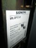 Picture of WLF2A320 Siemens 2000A Frame 2000A Rated 600V Fused Power Circuit Breaker M/O D/O