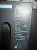 Picture of WLF2A320 Siemens 2000A Frame 2000A Rated 600V Fused Power Circuit Breaker M/O D/O