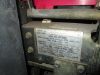 Picture of RLF-800 Siemens-Allis 800A 600V Fused Air Circuit Breaker EO/DO LSIG