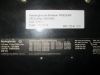 Picture of PB32500F Westinghouse Breaker 2500 Amp 600 VAC