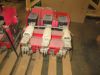 Picture of RLF-800 Siemens-Allis 800A Frame 600A Rated 600V Fused Air Breaker EO/DO LSIG