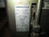 Picture of LA-1600B Siemens-Allis 1600A 600V Air Breaker MO/DO LI