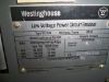 Picture of DS-206 Westinghouse 600A Frame/600A Sensors MO/DO Air Breaker LI