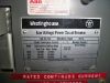 Picture of DS-416 WESTINGHOUSE 1600A 600V LIG Air Circuit Breaker MO/DO LIG