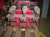 Picture of RLF800 Siemens-Allis 800A Frame/600A Rating Plug Fused Air Breaker EO/DO LSIG