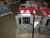 Picture of DSL-206 Westinghouse 800A Frame/600A Current Sensors 600V Fused EO/DO Air Breaker LI