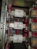 Picture of DSL-206 Westinghouse 800A Frame/300A Current Sensors 600V Fused MO/DO Air Breaker LI