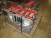 Picture of DSL-206 Westinghouse 800A Frame/800A Current Sensors 600V Fused MO/DO Air Breaker LS