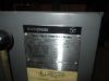 Picture of DS-416 Westinghouse 1600A 600V MO/DO Air Breaker