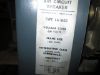 Picture of LA-1600 Allis-Chalmers 1600A 600V Air Circuit Breaker MO/DO *Broken Insulators & Face*