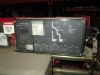 Picture of RLF-800 Siemens-Allis 800A Frame 600A Rated 600V Fused Air Breaker EO/DO LSIG