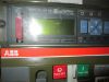 Picture of ABB SACE E2N-A16 Breaker 1600 Amp 600 VAC M/O D/O