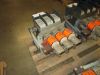 Picture of LA-600F Siemens Allis 600A 600V Fused Air Breaker MO/DO