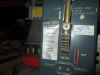 Picture of LA-600F Siemens Allis 600A 600V Fused Air Breaker MO/DO LSG