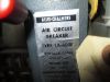 Picture of LA-600F Allis Chalmers 600A 600V Fused Air Breaker MO/DO LSIG