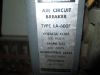 Picture of LA-600F Allis Chalmers 600A 600V Fused Air Breaker MO/DO