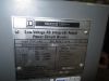 Picture of DSL-206 Square D 800A Frame/400A Current Sensors 600V Fused MO/DO Air Breaker LSIG