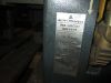 Picture of LA-1600 Allis-Chalmers 1600A 600V Air Circuit Breaker MO/DO LSIG