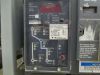 Picture of SPB100 Cutler-Hammer/Westinghouse Breaker 800 Amp 600 VAC M/O D/O