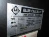 Picture of LA-50A Allis Chalmers 1600A 600V Air Breaker MO/DO LI