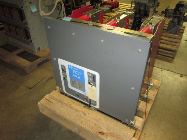 Picture of 150VCP-W500 Westinghouse 1200A 15KV EO/DO Vacuum Circuit Breaker