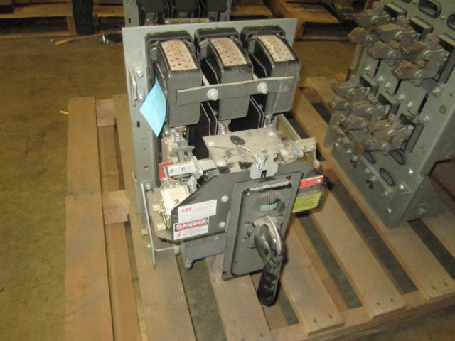 Picture of KB 225A 600V ITE MO/DO Air Breaker LI