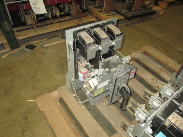 Picture of KB 225A 600V ITE MO/DO Air Breaker LI