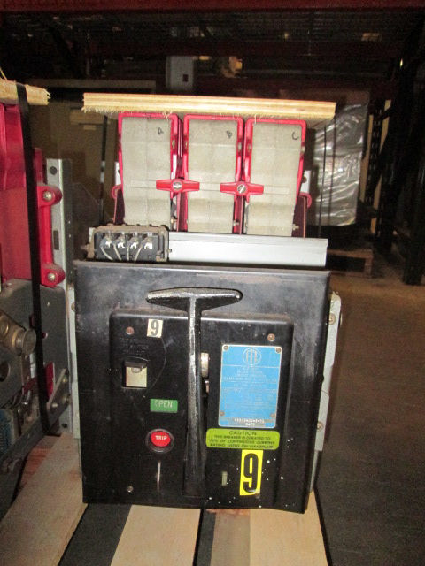 Picture of KDON 600 ITE 600A 600V MO/DO Fused Air Circuit Breaker