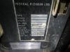 Picture of 50H-3 Federal Pioneer Air Breaker 2000 Amp 600 Volt MO/DO