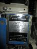 Picture of AK3A-25 GE 600A Frame 400A Rated 600V EO/DO Air Breaker LI