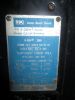 Picture of K-DON-1600 ITE 1600A Frame 600A Rated 600V MO/DO Fused Air Circuit Breaker LI