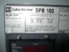 Picture of SPB100 Cutler-Hammer/Westinghouse Breaker 800 Amp 600 VAC M/O D/O