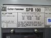 Picture of SPB100 Cutler-Hammer/Westinghouse Breaker 800 Amp 600 VAC M/O D/O