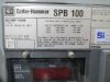 Picture of SPB100 Cutler-Hammer/Westinghouse Breaker 800 Amp 600 VAC M/O D/O