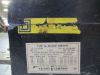 Picture of PAF361600F Square D Breaker 1600 Amp 600 VAC M/O F/M