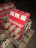 Picture of K-600 ITE 600A 600V MO/DO Air Breaker Red Insulators LI