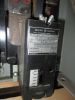 Picture of AK-1-50-8 GE 1600A Frame 1000A Rated 600V MO/STA Air Breaker