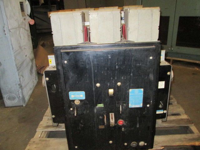 Picture of K-3000 ITE 3000A 600V EO/DO Air Breaker